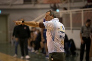 Lions Bisceglie, Enrico Fabbri è il nuovo coach