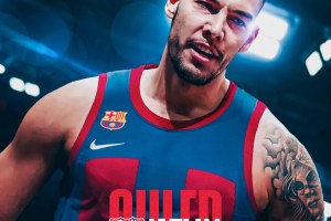 Barcellona, ufficiale Willy Hernangomez