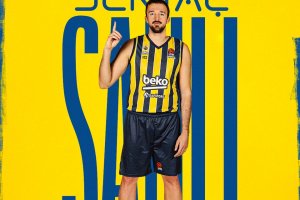 Sanli Sertac torna in Turchia e firma un biennale con il Fenerbahce