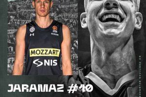 Il Partizan annuncia ufficialmente il ritorno di Ognjen Jaramaz