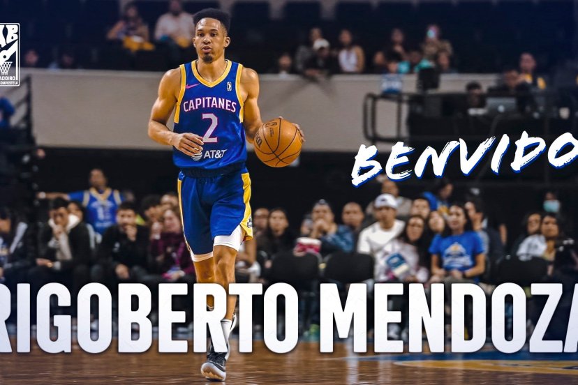 Rigoberto Mendoza