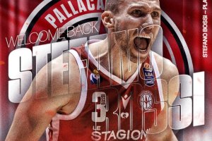 Pallacanestro Trieste: Stefano Bossi ancora biancorosso