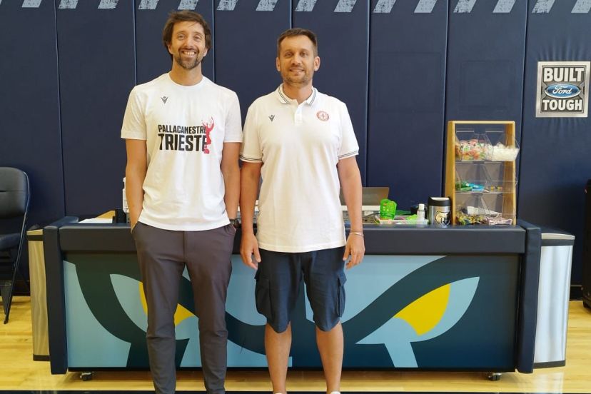 Pallacanestro Trieste Memphis