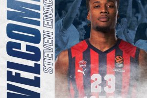 Turk Telekom Ankara lands Steven Enoch