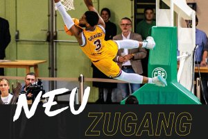 Jayvon Graves firma a Ludwigsburg