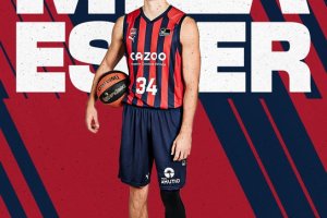Baskonia, ufficiali le separazioni da Hommes e Heidegger