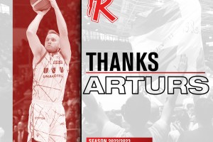 Pallacanestro Reggiana, è separazione con Arturs Strautins