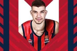 Baskonia, ufficiale il triennale a Nikolaos Rogkavopoulos