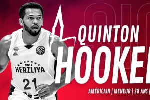 Lo Strasburgo annuncia l’accordo annuale con Quinton Hooker