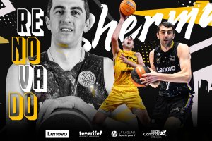 Tenerife rinnova con Giorgi Shermadini