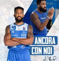 Pallacanestro Brescia, ufficiale la conferma di Mike Cobbins