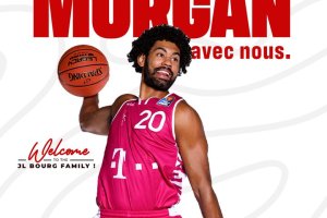 Jeremy Morgan firma con il JL Bourg