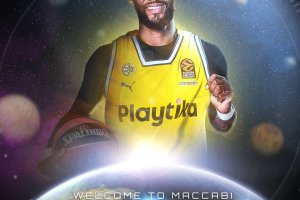 Maccabi, ufficiale la firma di James Webb III