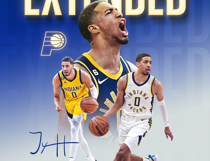 tyrese haliburton contract