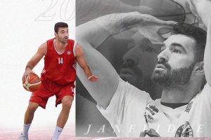 Reyer Venezia, firmato Giga Janelidze