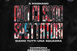 A Masnago non ci sono spettatori. La campagna abbonamenti di Varese