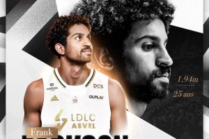 Asvel, dalla NBA arriva Frank Jackson