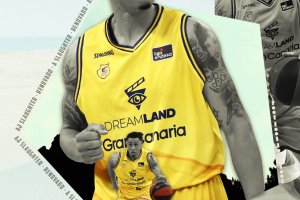 A.J. Slaughter rimane con il Gran Canaria