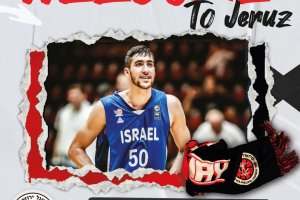 Hapoel Gerusalemme: Speedy Smith rinnova, ufficiali i colpi Yovel Zoosman e Chris Johnson