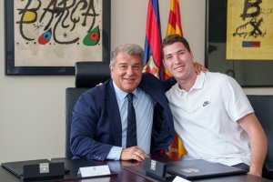 Barcellona, ufficiale il quadriennale a Joel Parra