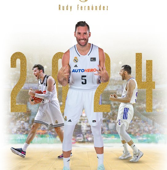 Rudy Fernandez