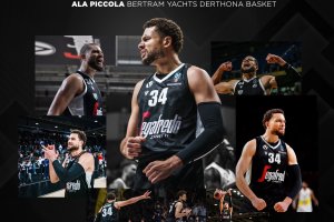 Bertram Derthona, è ufficiale l’ingaggio di Kyle Weems