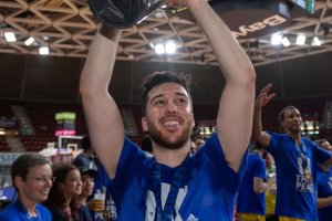 Alba Berlino, Tamir Blatt saluta dopo due stagioni