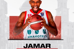 Jamar Smith signs 2-year deal with UNAHOTELS Reggio Emilia