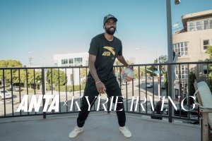 Kyrie Irving, accordo quinquennale con ANTA
