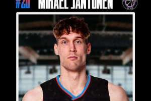 Paris Basketball, ufficiale il biennale a Mikael Jantunen