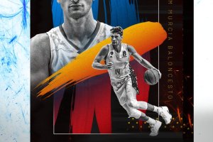 UCAM Murcia signs Dustin Sleva