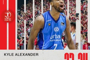 Kyle Alexander si unisce all’Hapoel Tel Aviv per la prossima stagione