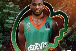 Shawn Jones Joins Cedevita Olimpija, Boosting Team’s Power Forward Position