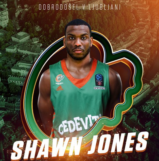 Shawn Jones