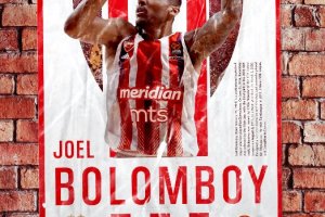 Stella Rossa scatenata, sotto canestro ecco Joel Bolomboy e Mike Tobey