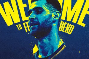 Fenerbahce officially signs Georgios Papagiannis