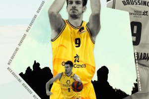 Gran Canaria keeps Nicolas Brussino