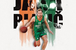 Jaka Blazic torna al Cedevita