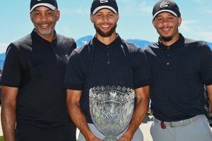 Steph Curry trionfa anche nel golf: suo l’ACC Celebrity Golf Tournament