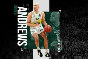 Joventut Badalona annuncia la firma di Andrew Andrews