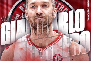 Pallacanestro Trieste, Giancarlo Ferrero è ufficiale