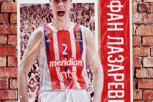Stefan Lazarevic signs new three-year deal with KK Crvena Zvezda