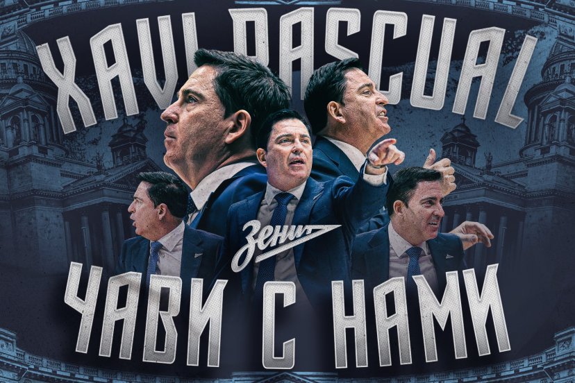 xavi pascual zenit