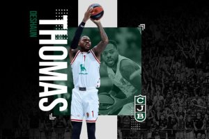 Joventut Badalona annuncia l’accordo con Deshaun Thomas