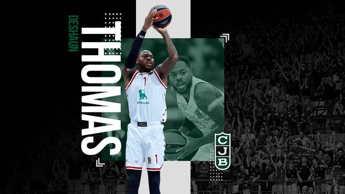 Badalona Deshaun Thomas