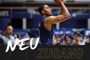 Jaren Lewis firma con il Ludwigsburg