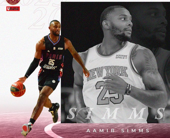 Aamir Simms