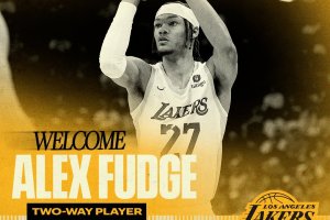 Lakers: Two-Way Contract per Alex Fudge, rilasciato Cole Swider