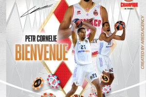 Il Monaco firma Petr Cornelie con un triennale