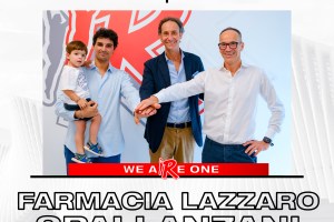 Basket Pool Reggiana, confermato il rapporto con Farmacia “Lazzaro Spallanzani”
